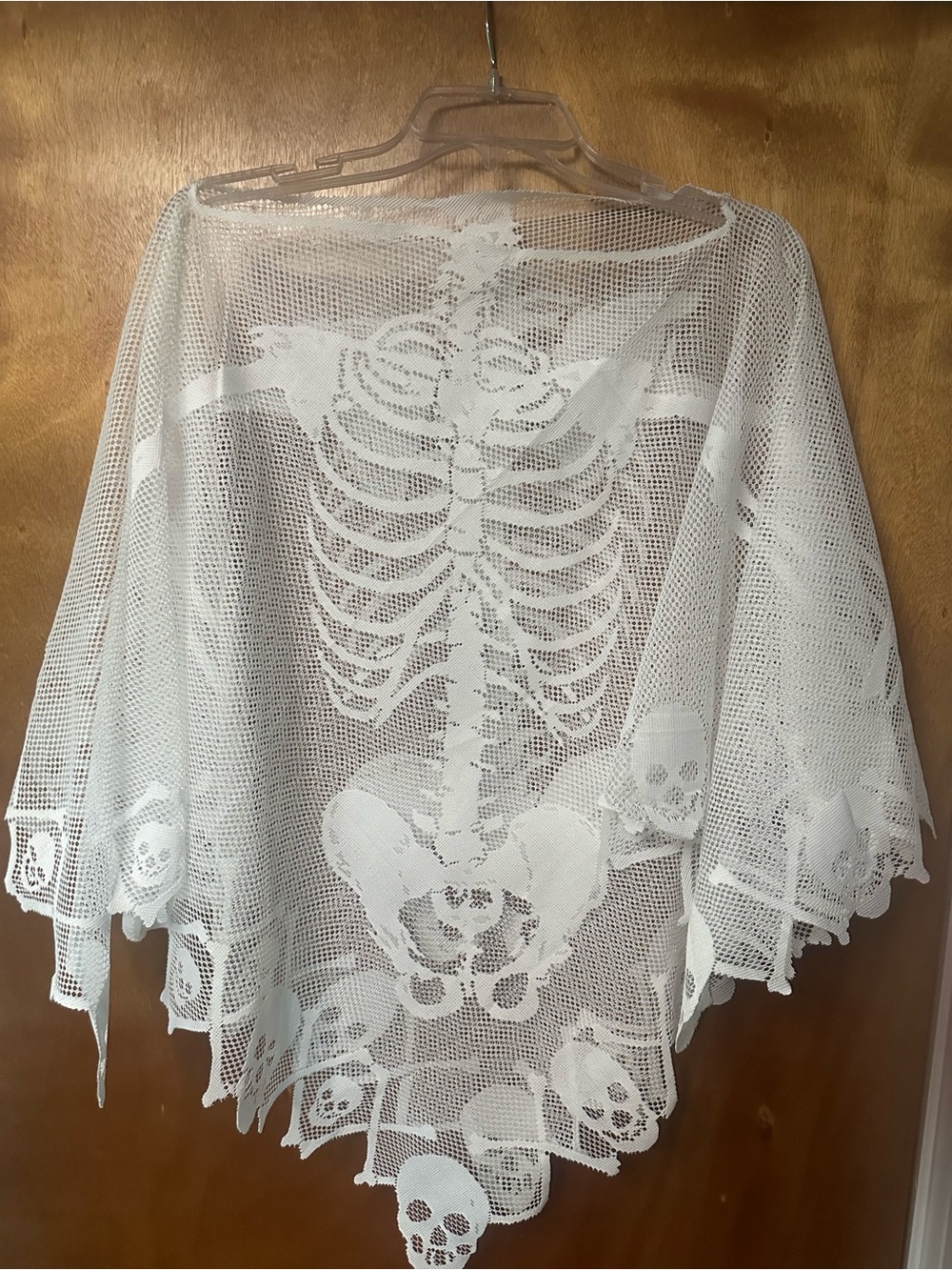 Mesh Skeleton top